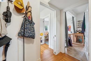 Surrounded by an abundant orchard, this sunny Bay Area Edwardian - photo 5
