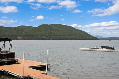 Whitefish Lake frontage with dual building sites! Positioned on - photo 16
