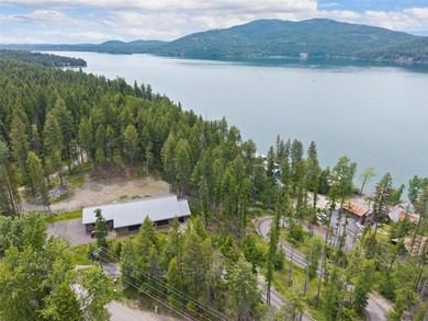 Whitefish Lake frontage with dual building sites! Positioned on - photo 17