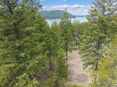 Whitefish Lake frontage with dual building sites! Positioned on - photo 19