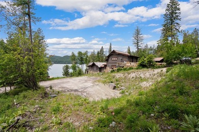 Whitefish Lake frontage with dual building sites! Positioned on - photo 20