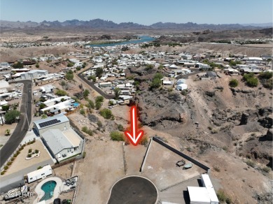 Lake Lot For Sale in Parker, Arizona