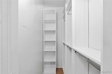 With Forest Park just across the street and views that stretch