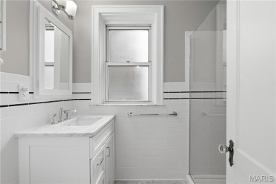 With Forest Park just across the street and views that stretch