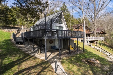 Lake Home For Sale in Williamstown, Kentucky