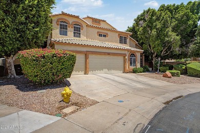 Stunning two-story home in Catalina Bay at The Islands! Situated - photo 2