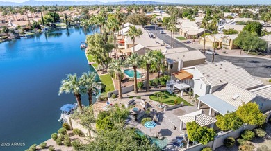 Stunning two-story home in Catalina Bay at The Islands! Situated - photo 7
