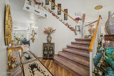 Stunning two-story home in Catalina Bay at The Islands! Situated - photo 8