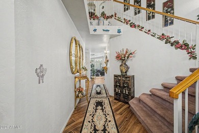 Stunning two-story home in Catalina Bay at The Islands! Situated - photo 9