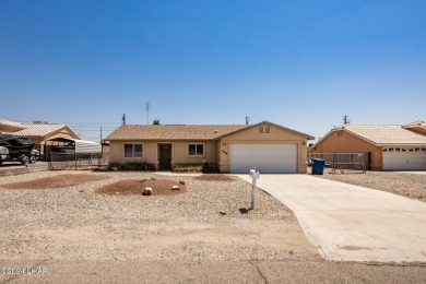 Lake Home For Sale in Lake Havasu City, Arizona