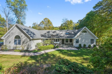Lake Home For Sale in New Fairfield, Connecticut