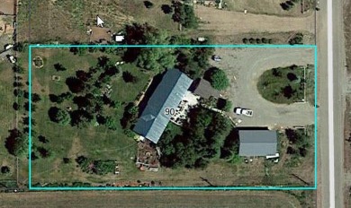 Carey Lake Home For Sale in Carey Idaho