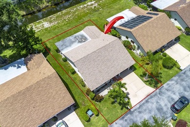 This charming 2-bedroom, 2-bath single-family home offers - photo 9