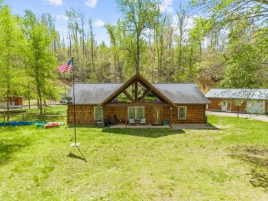 Tennessee River - Benton County Home Sale Pending in Holladay Tennessee