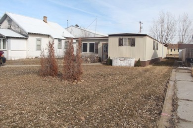 Lake Home For Sale in Terry, Montana