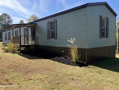 Enid Lake Home For Sale in Pope Mississippi