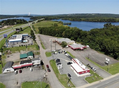 Lake Dardanelle Commercial For Sale in Russellville Arkansas