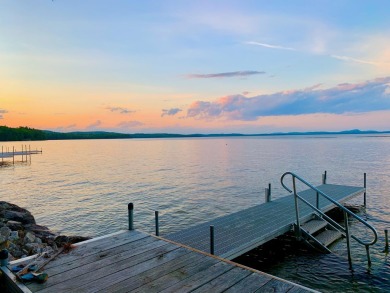 Lake Home For Sale in Naples, Maine