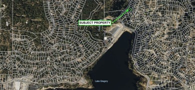 Lake Gregory Lot For Sale in Crestline California