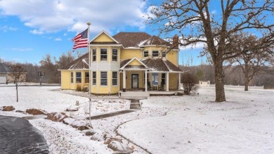 Lake Home For Sale in Cold Spring, Minnesota