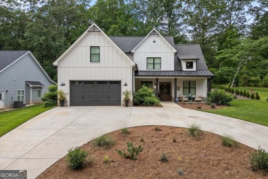 Lake Home For Sale in Villa Rica, Georgia