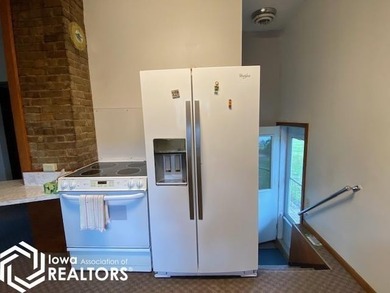 Well Maintained... This two bedroom home with high ceilings &amp;