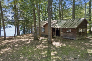 Lake Home For Sale in China, Maine