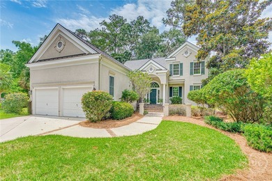 The Landings Club Lakes Home For Sale in Savannah Georgia