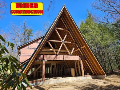 Lake Home For Sale in Jim Thorpe, Pennsylvania