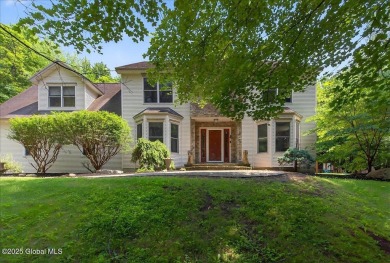 Lake Home For Sale in Saratoga, New York