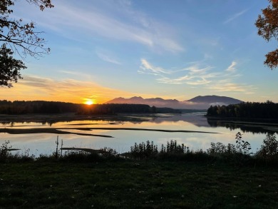 Lake Home For Sale in Eustis, Maine