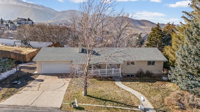 Utah Lake Home For Sale in Elk Ridge Utah
