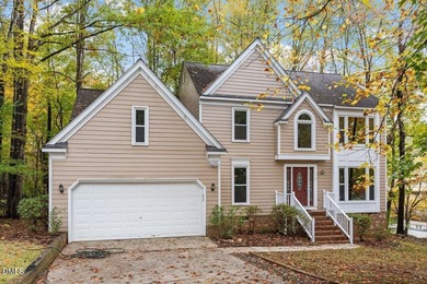 (private lake, pond, coastal) Home For Sale in Cary North Carolina