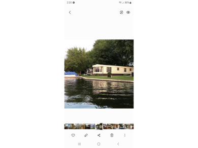 Irish Lake Home For Sale in Warsaw Indiana