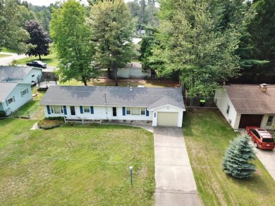 Lake Home For Sale in Saint Helen, Michigan