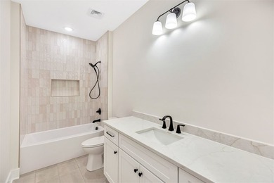 Craftsman-style 4-bedroom home featuring an attached side-entry - photo 17