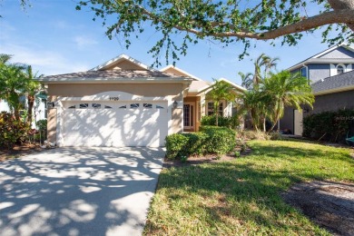 Lake Home For Sale in Bradenton, Florida