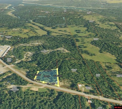 Norfork Lake Acreage For Sale in Henderson Arkansas