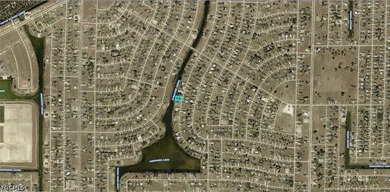 A VACANT LOT IN CAPE CORAL IN LEE - photo 3