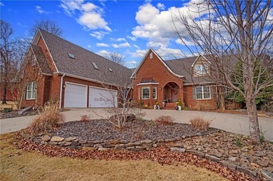 Arkansas River Home For Sale in Russellville Arkansas