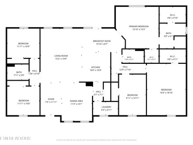 Welcome to 670 Jones Franklin Rd, where modern comfort meets - photo 37