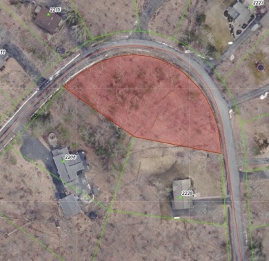 Lake Lot For Sale in Henryville, Pennsylvania