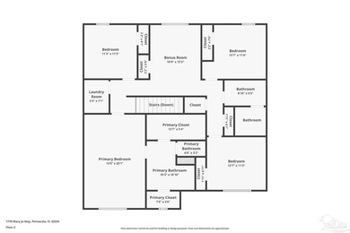 Spacious 5-bedroom, 3-bath home tucked into one of Pensacola's - photo 47