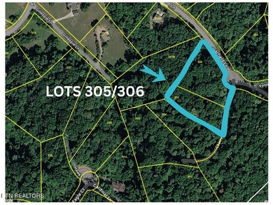 Norris Lake Acreage For Sale in Sharps Chapel Tennessee