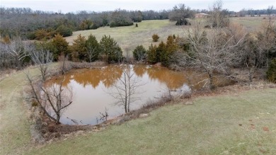 Lake Acreage For Sale in Chandler, Oklahoma