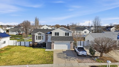 Great Salt Lake Home For Sale in Clinton Utah