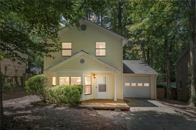 Lake Home For Sale in Snellville, Georgia