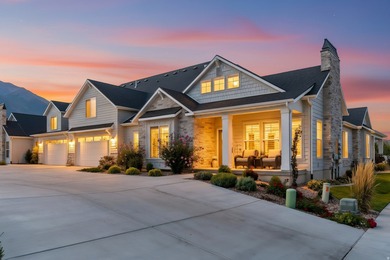 Utah Lake Townhome/Townhouse For Sale in Salem Utah