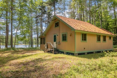 Lake Home For Sale in Ebeemee Twp, Maine