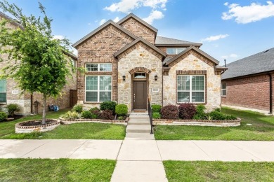 Lake Home For Sale in Little Elm, Texas